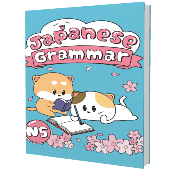 Japanese Grammar N5